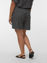 Broek VMC Line Stripe Birch/Black