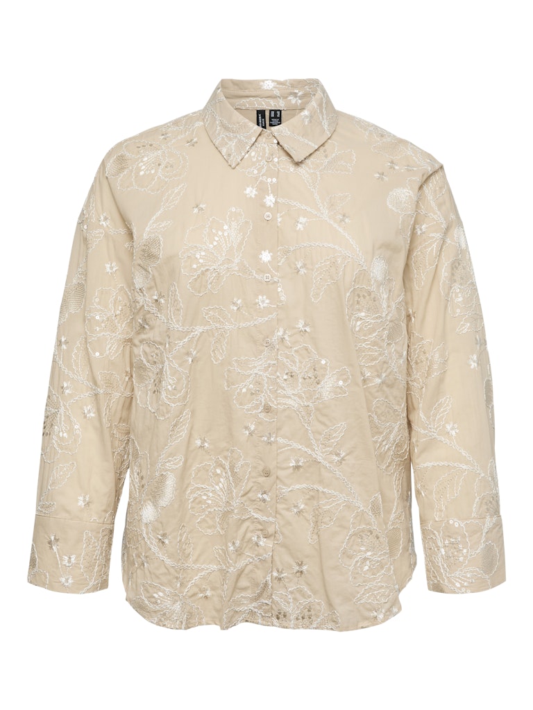 Blouse VMC Shine Cement
