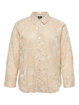 Blouse VMC Shine Cement