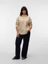 Blouse VMC Shine Cement
