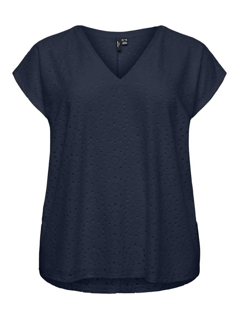 Shirt VMC Tassa Navy Blazer