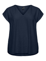 Shirt VMC Tassa Navy Blazer