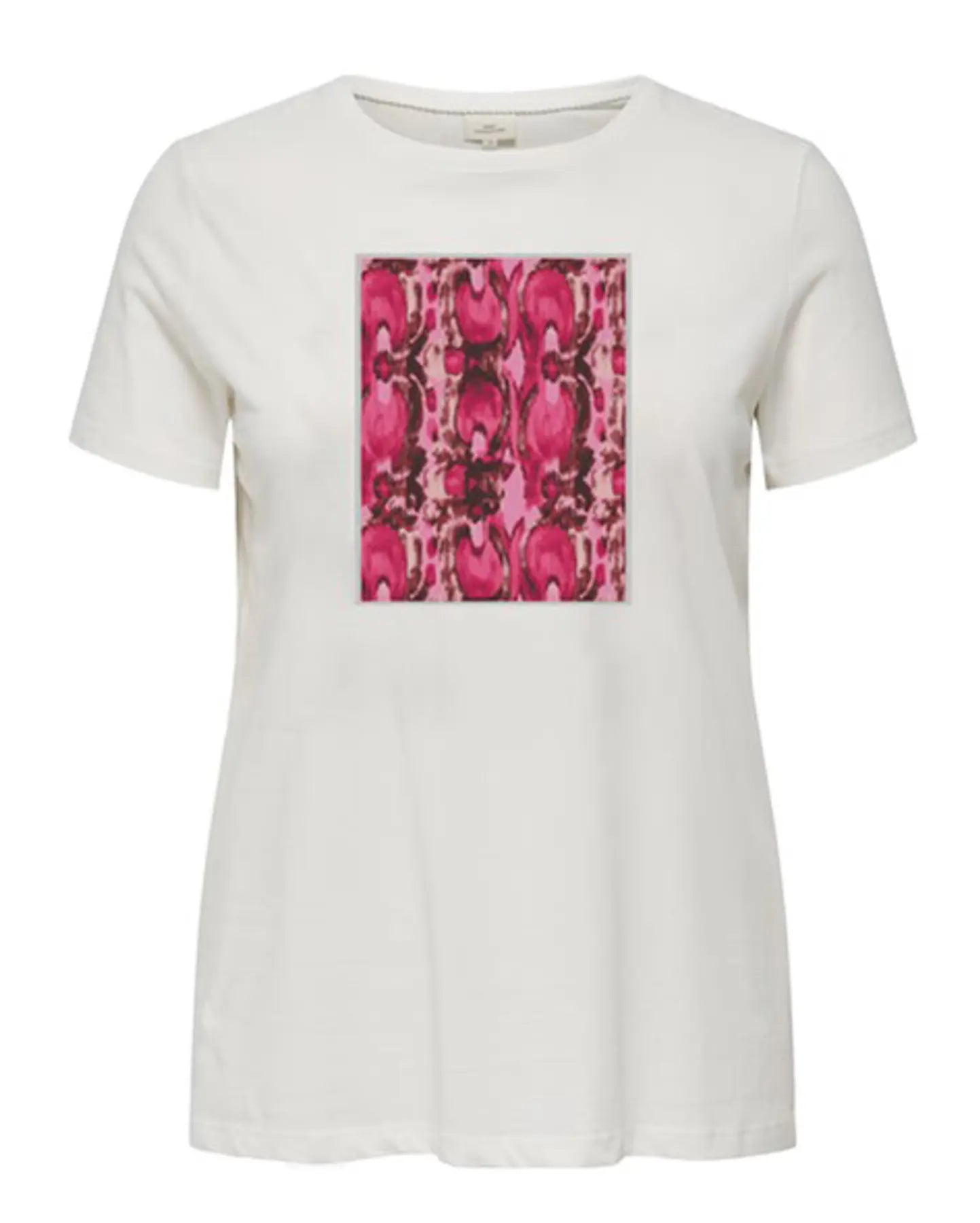 Shirt Carboostery Splash Rosy Cloud Dancer