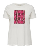 Shirt Carboostery Splash Rosy Cloud Dancer