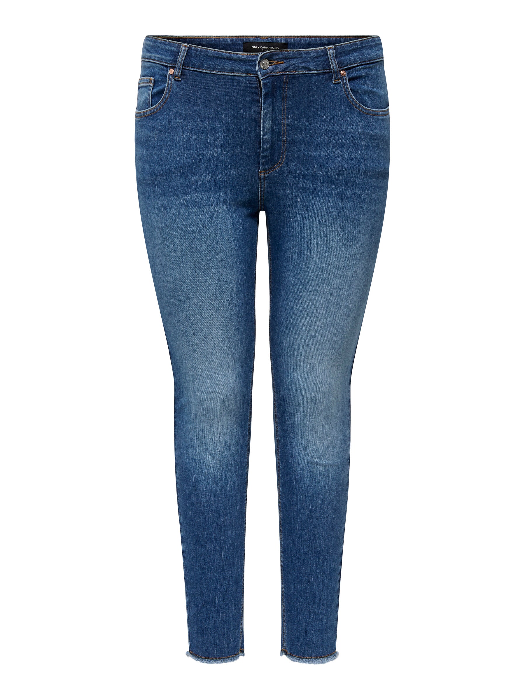 Jeans Carwilly reg ank sk (TAI 263) Medium Blue LM 34