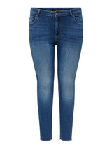 Jeans Carwilly reg ank sk (TAI 263) Medium Blue LM 34