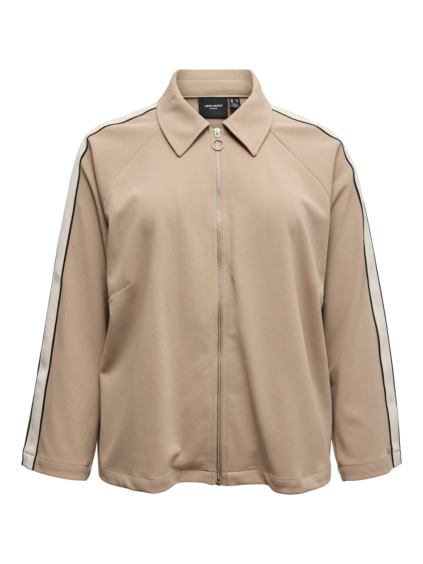 Jacket VMC berlin silver mink