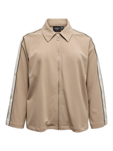 Jacket VMC berlin silver mink