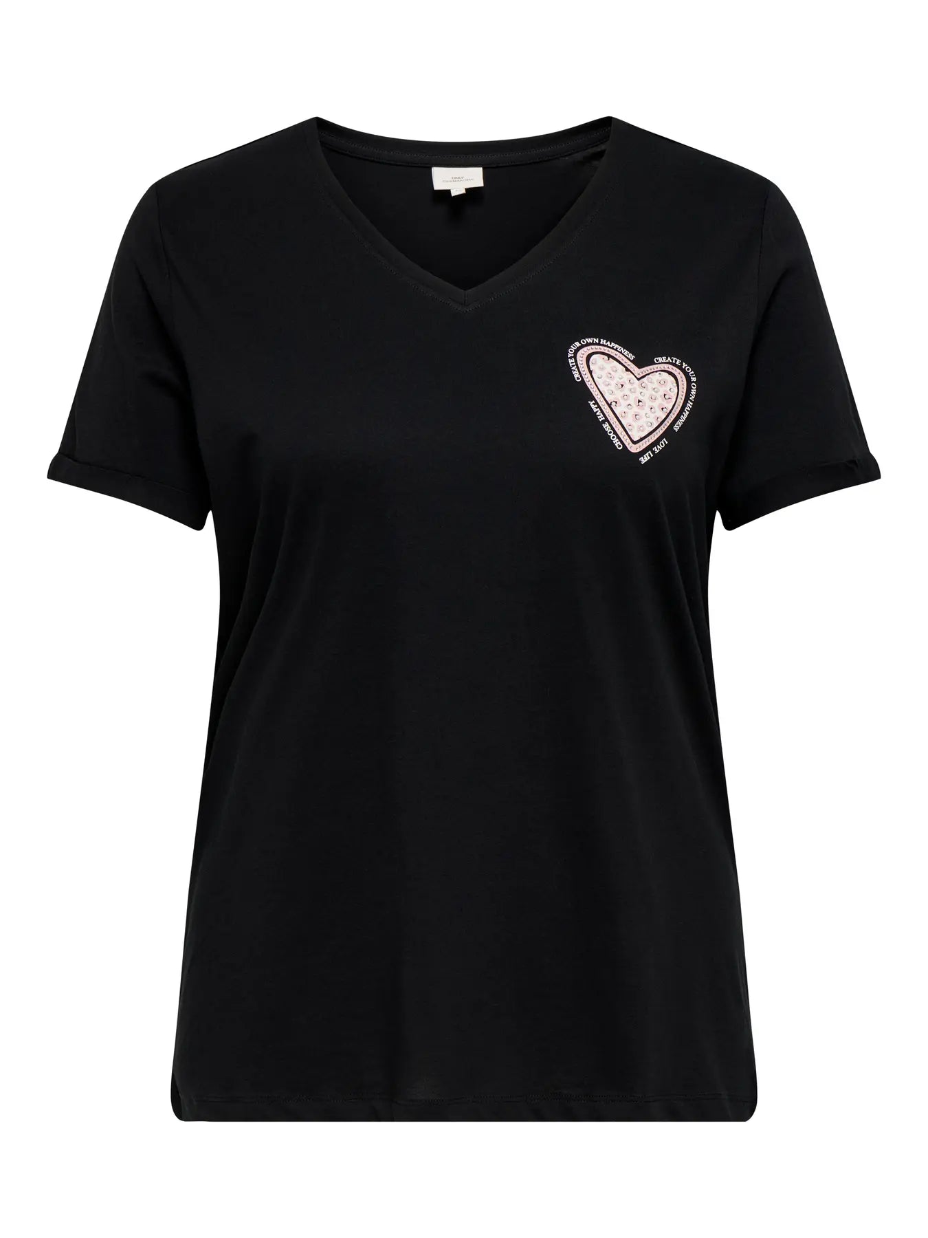 Shirt Carbea Black/Heart