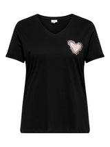 Shirt Carbea Black/Heart