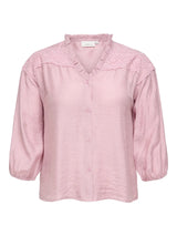 Blouse Carsimme Misty Rose