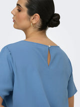 Shirt Carvica effen Riviera