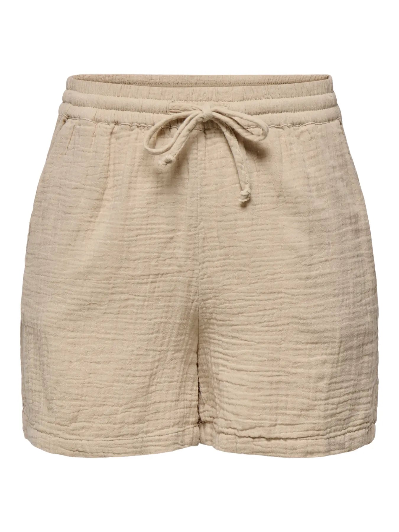 Korte Broek Carthyra Oxford Tan
