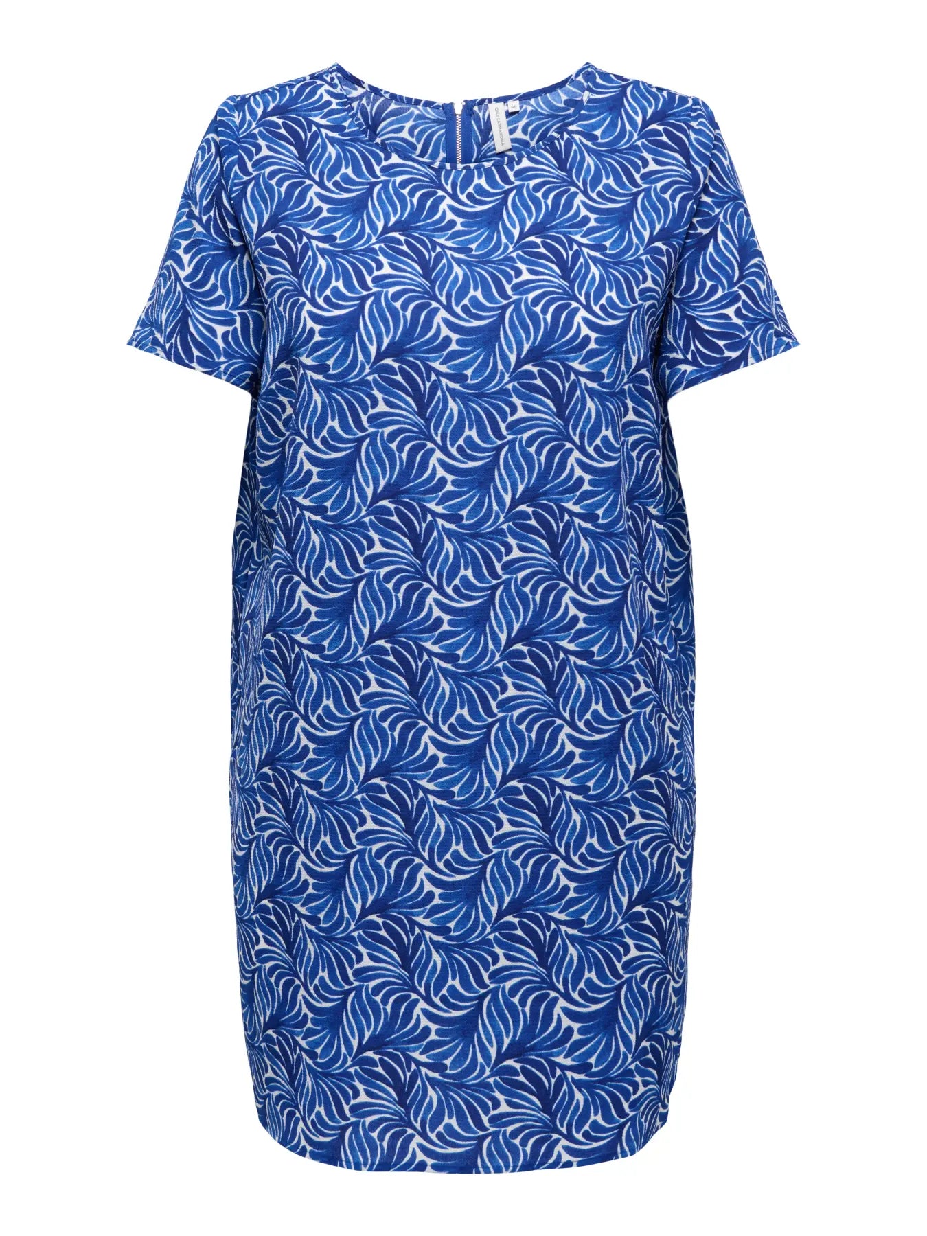 Tuniek Carlux Life print Blue/Dreamy Lea