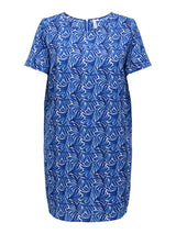 Tuniek Carlux Life print Blue/Dreamy Lea