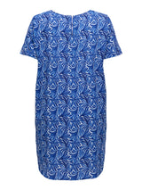 Tuniek Carlux Life print Blue/Dreamy Lea