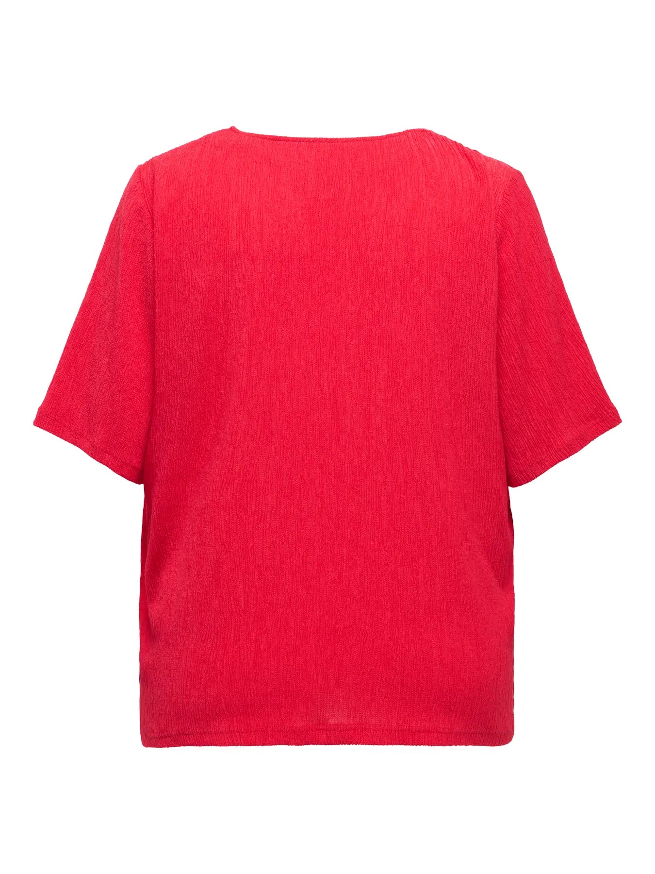 Shirt Caranna V-Neck Barbados Cherry