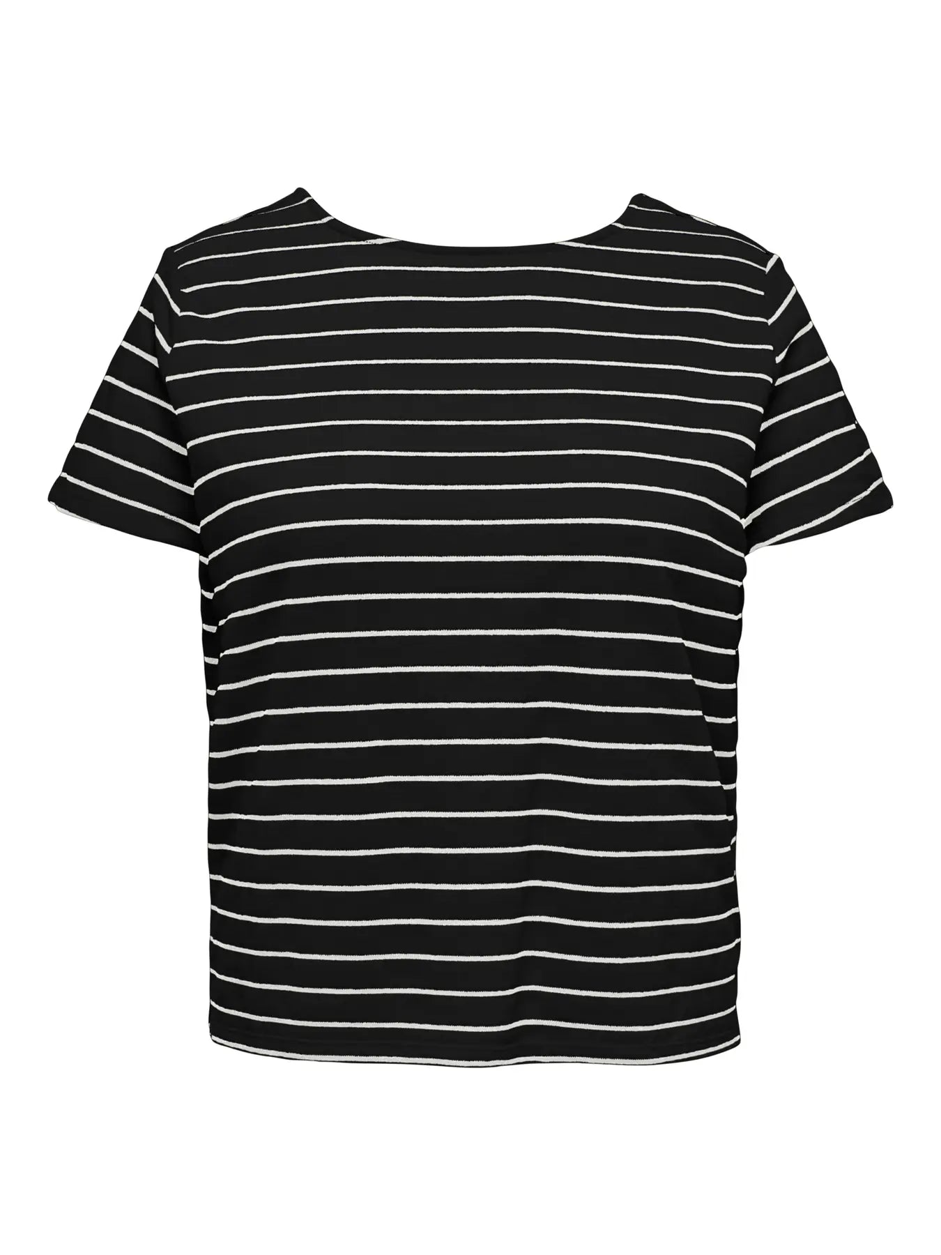 Shirt Carjana streep Black