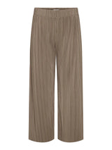 Plisse Broek Carravenna Caribou