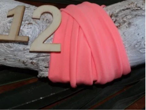 Lint 12 Fluor koraal