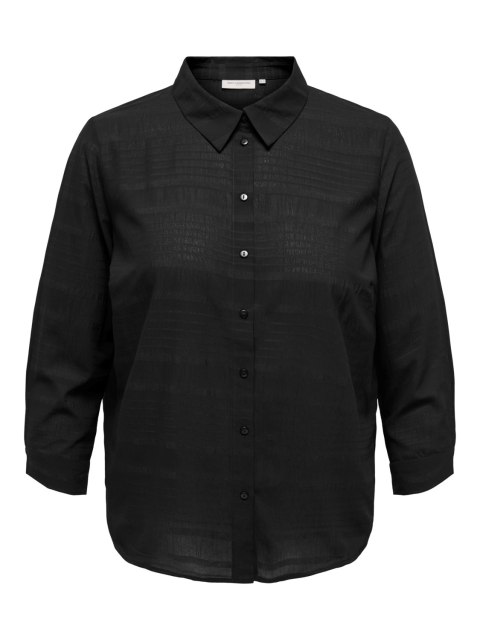 Shirt Carkaleno zwart t/m 54