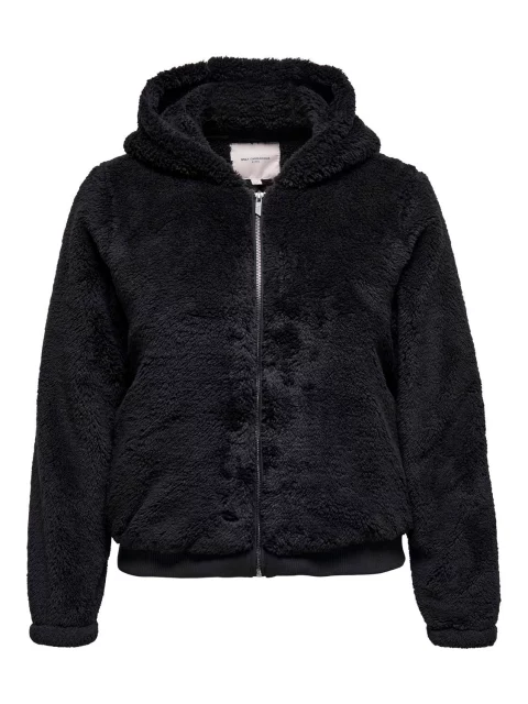 Sherpa Jacket Carnewanna Black