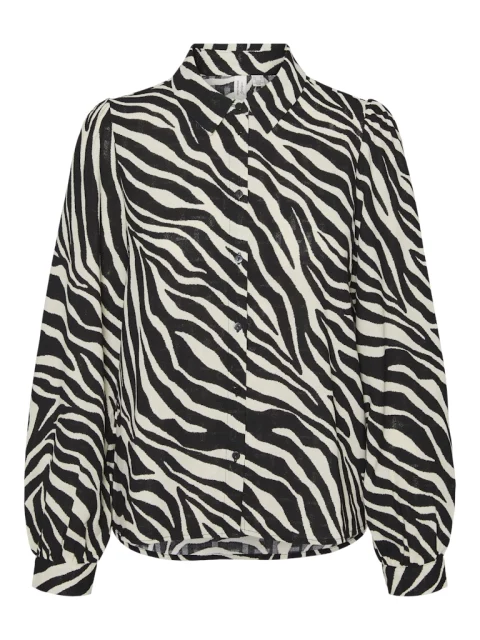 Blouse VMC Teagan print  Zebra